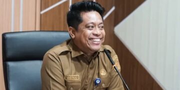 Kepala Disdikbud Balikpapan, Irfan Taufik