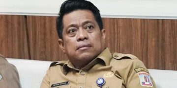 Kepala Disdikbud Balikpapan, Irfan Taufik