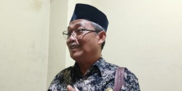 Sekretaris Disdikbud Balikpapan, Ganung Pratikno