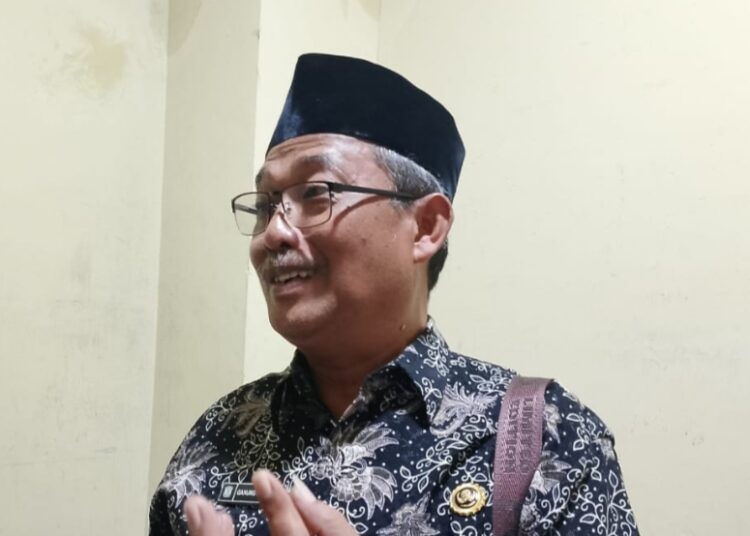 Sekretaris Disdikbud Balikpapan, Ganung Pratikno