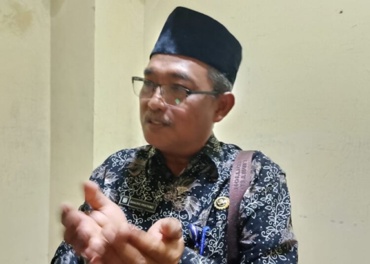 Sekretaris Disdikbud Balikpapan, Ganung Pratikno