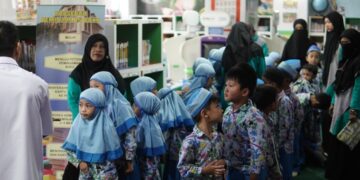 Kunjungan wisata edukasi Disputakar Balikpapan