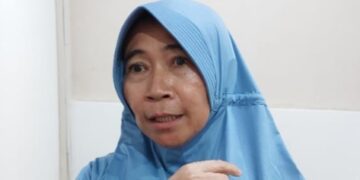 Kepala Disnaker Balikpapan, Ani Mufidah