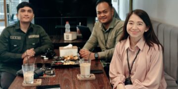 Perkuat Peran Media Sebagai Mitra Strategis, Pegadaian Kanwil IV Balikpapan Dukung Liga JMSI 2025 