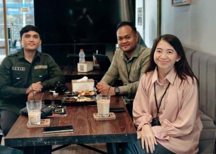 Perkuat Peran Media Sebagai Mitra Strategis, Pegadaian Kanwil IV Balikpapan Dukung Liga JMSI 2025 