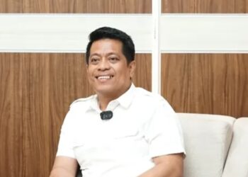 Kepala Disdikbud Balikpapan, Irfan Taufik