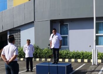 Kepala Dinas Perhubungan (Kadishub) Kota Balikpapan, Muhammad Fadli Pathurrahman