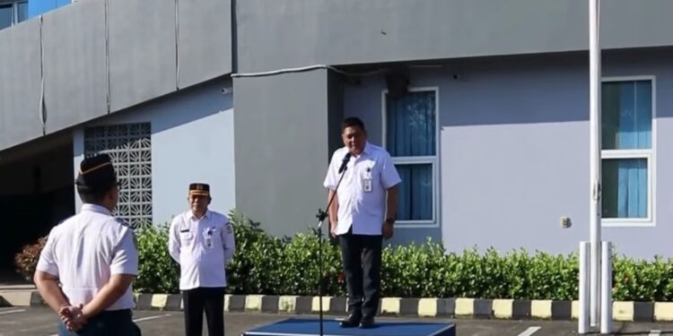 Kepala Dinas Perhubungan (Kadishub) Kota Balikpapan, Muhammad Fadli Pathurrahman