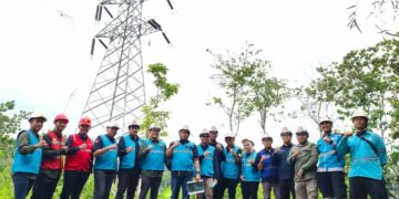 Sinergi Kejaksaan Agung dan PLN Kawal Pembangunan Proyek Strategis Kelistrikan Interkoneksi Kaltim-Kaltara
