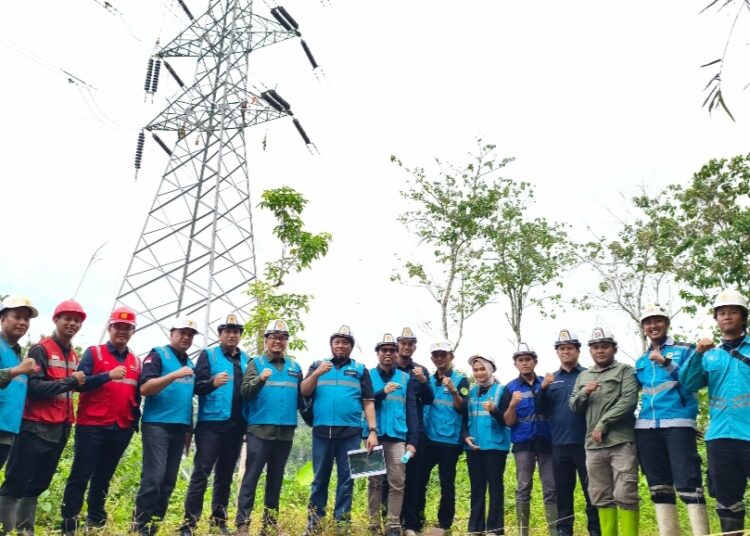 Sinergi Kejaksaan Agung dan PLN Kawal Pembangunan Proyek Strategis Kelistrikan Interkoneksi Kaltim-Kaltara
