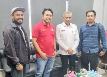 PLN UIP KLT dan BPN Kutai Timur Sinergi Percepatan Pembangunan Proyek Strategis Nasional