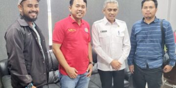 PLN UIP KLT dan BPN Kutai Timur Sinergi Percepatan Pembangunan Proyek Strategis Nasional