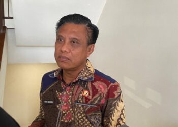 Kepala Dinas Pendidikan PPU, Andi Singkerru