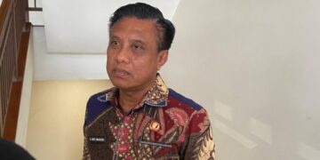 Kepala Dinas Pendidikan PPU, Andi Singkerru