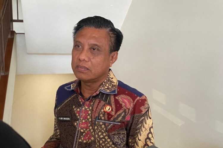 Kepala Dinas Pendidikan PPU, Andi Singkerru