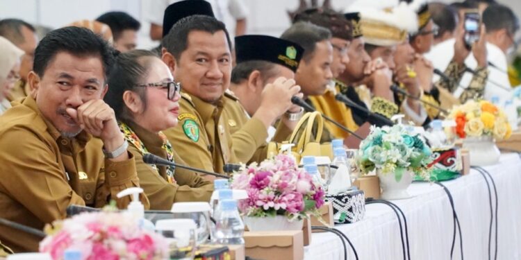 Musyawarah Perencanaan Pembangunan (Musrenbang) RPJMD Kalimantan Timur 2025–2029 dan RKPD 2026