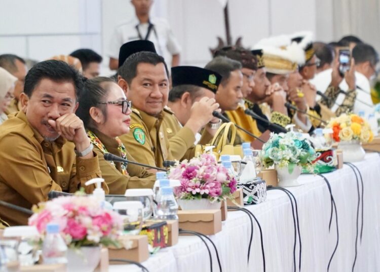 Musyawarah Perencanaan Pembangunan (Musrenbang) RPJMD Kalimantan Timur 2025–2029 dan RKPD 2026