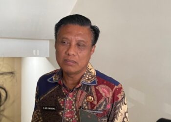Kepala Disdikpora PPU, Andi Singkerru