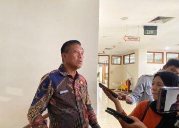 Kepala Dinas Pendidikan Pemuda dan Olahraga PPU, Andi Singkerru
