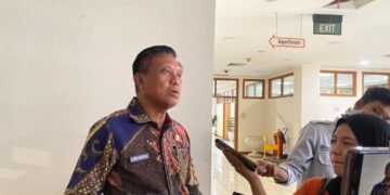 Kepala Dinas Pendidikan Pemuda dan Olahraga PPU, Andi Singkerru