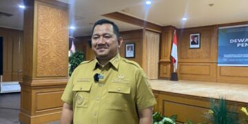 Bupati Penajam Paser Utara (PPU), Mudyat Noor