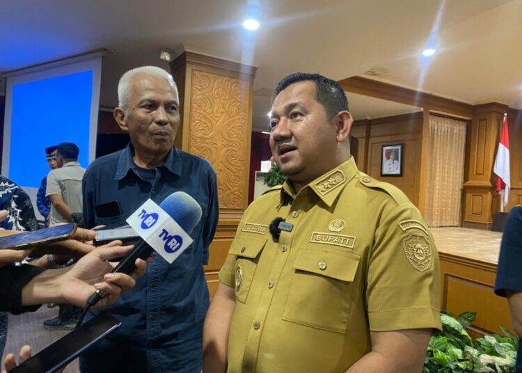 Bupati PPU, Mudyat Noor