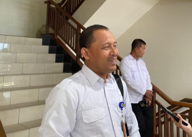 Asisten II Bidang Perekonomian dan Pembangunan PPU, Sodikin