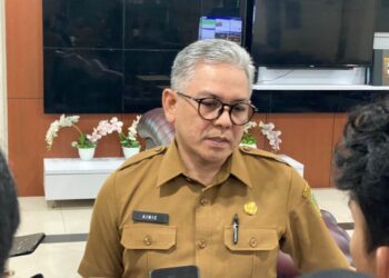 Asisten III Bidang Administrasi Umum Setkab PPU, Ainie