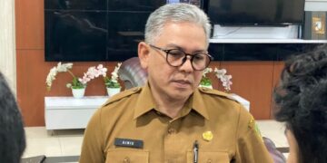 Asisten III Bidang Administrasi Umum Setkab PPU, Ainie