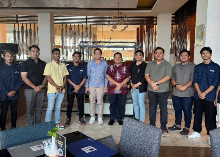 Perkuat Citra Daerah, Bupati PPU Bangun Kemitraan Strategis dengan JMSI Kaltim