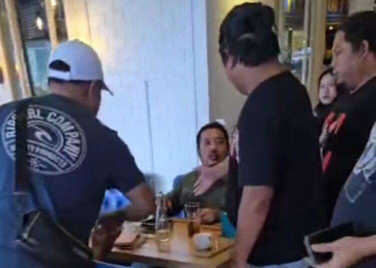 Tindakan Cepat Jatanras Polda Kaltim, Debt Collector Pemalak Rp 20 Juta Dibekuk di Kafe Balikpapan
