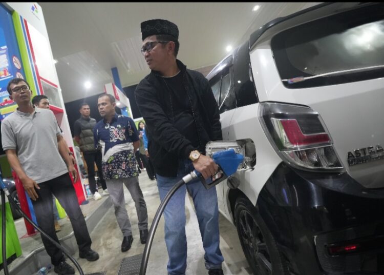 Krisis Pertamax Mulai Terkendali, Wali Kota dan Pertamina Pastikan SPBU Kembali Normal