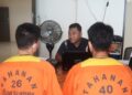 Polresta Balikpapan Bekuk Dua Pengedar Ekstasi Kakak Beradik, Targetkan Pekerja THM dan Migas