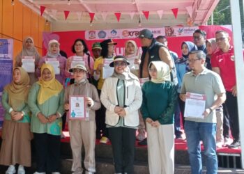 RT Jadi Garda Depan, Balikpapan Luncurkan Gempur Stunting untuk Tekan Kasus Gizi Buruk