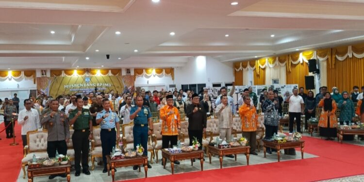 Menuju Kota Global : Musrenbang RPJMD Balikpapan 2025–2029 Tekankan Inklusivitas dan Inovasi