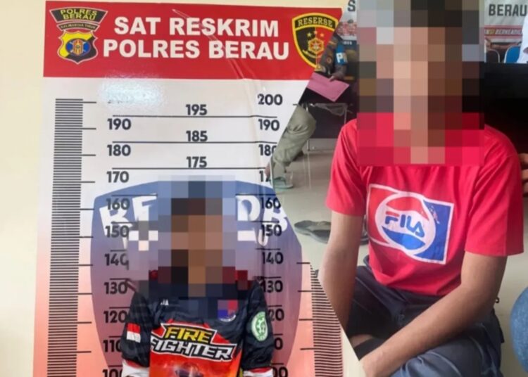 Bermodus Petugas Damkar, Dua Pelaku Bakar Lima Rumah Demi Curi Uang dan Perhiasan