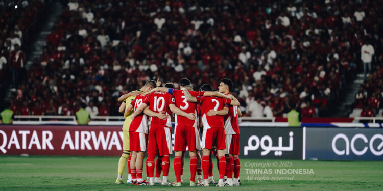 Penjualan Tiket Indonesia Lawan Tiongkok Dimulai Hari Ini