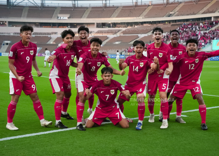 Piala Dunia U-17 : Indonesia Siap Hadapi Brasil, Honduras, dan Zambia di Grup H