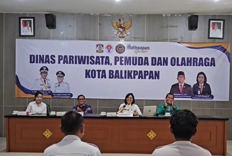 Balikpapan dan Bontang Perkuat Sinergi Pariwisata Kreatif untuk Dukung Ekosistem IKN
