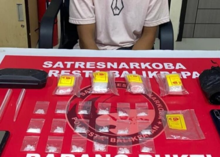 Jalur Sabu Gunung Bugis Terungkap, Modus Setoran Bawa Residivis ke Bui Lagi