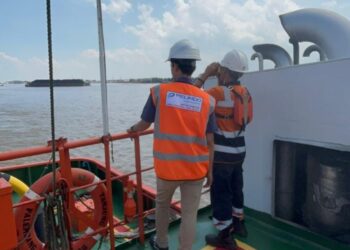 SPJM Fokuskan Inovasi Keselamatan Pemanduan di Bawah Jembatan Sungai Strategis