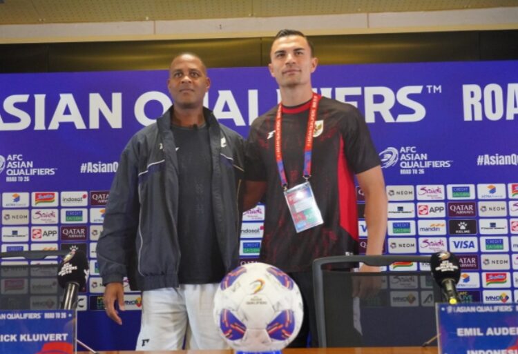 Laga Hidup Mati di GBK, Kluivert Optimis Indonesia Balas Dendam ke Tiongkok