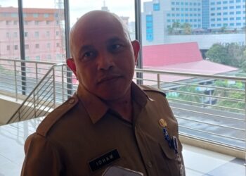 Kepala Badan Pengelola Pajak dan Retribusi Daerah (BPPDRD) Kota Balikpapan, Idham
