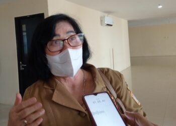 Heria Prisni, Kepala Dinas Pemberdayaan, Perlindungan Perempuan dan Anak serta Keluarga Berencana (DP3AKB) Balikpapan