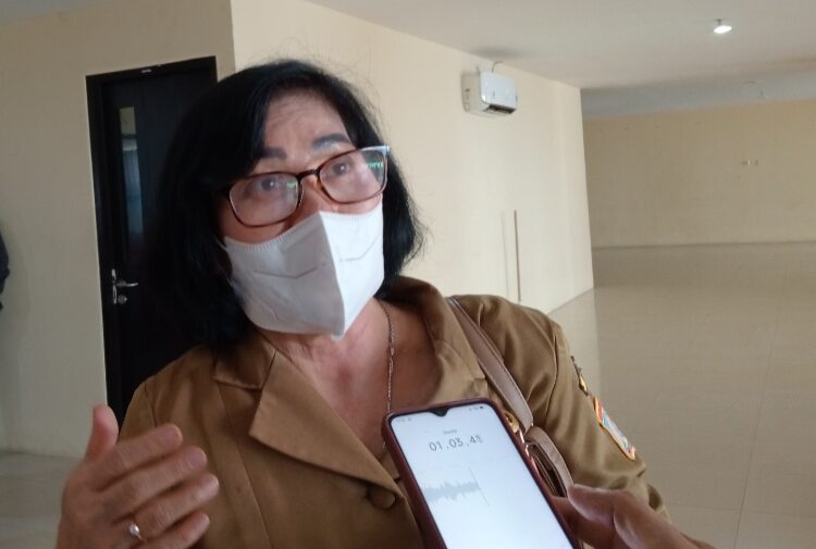 Heria Prisni, Kepala Dinas Pemberdayaan, Perlindungan Perempuan dan Anak serta Keluarga Berencana (DP3AKB) Balikpapan