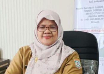 Kepala DKK Balikpapan, Alwiati