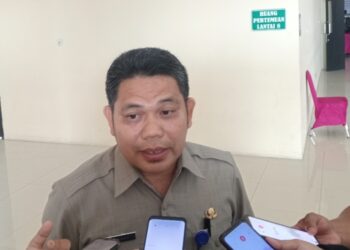 Asisten I Sekretariat Daerah Kota (Setdakot) Balikpapan, Zulkifli
