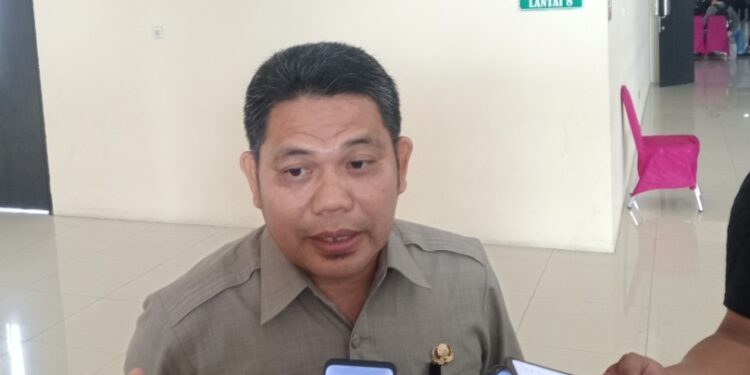 Asisten I Sekretariat Daerah Kota (Setdakot) Balikpapan, Zulkifli