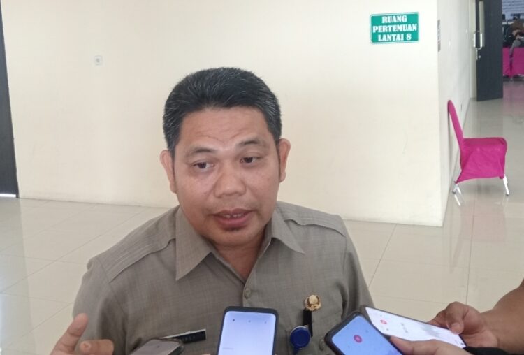 Asisten I Sekretariat Daerah Kota (Setdakot) Balikpapan, Zulkifli