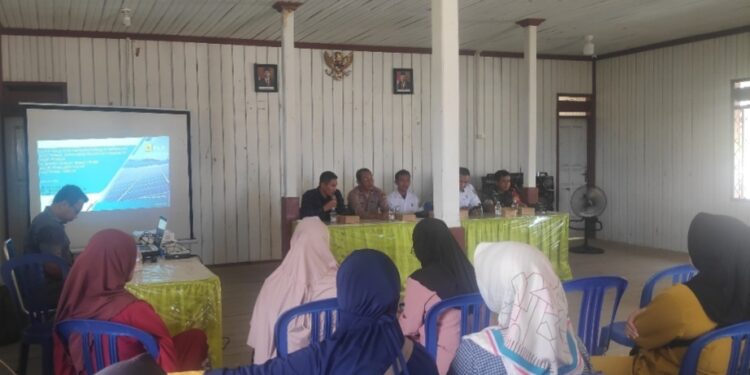 Pasca Libur Idul Adha, PLN Terus Genjot Pembangunan SUTT 150 kV Talisayan–Maloy, Progres Tembus 90 Persen